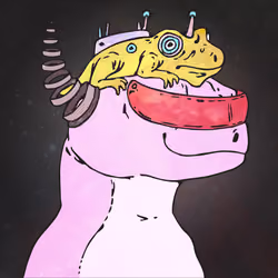 Galactic Gecko #5176