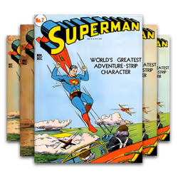 Superman (1939-1986) #7 108
