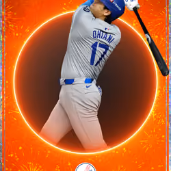 Shohei Ohtani (47/50)