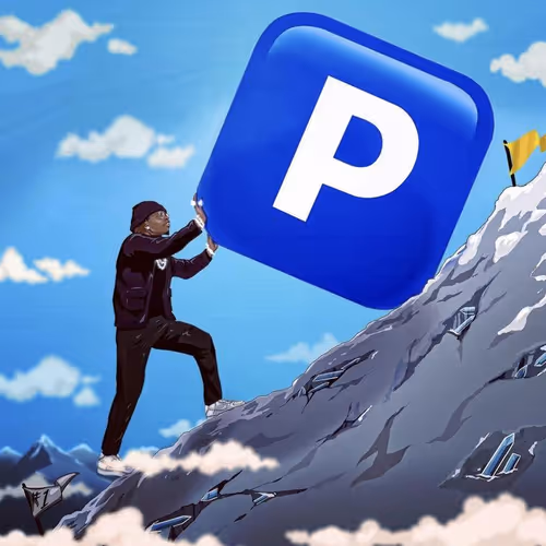 P