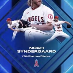 Noah Syndergaard (18/500)