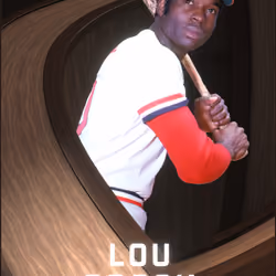 Lou Brock (192/700)