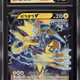 2021 Pokemon Japanese Sword & Shield VMAX Climax Alt Art Zeraora V #54 CGC 10 PRISTINE