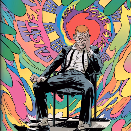 Absolute Martian Manhunter (2025-) #6 (161/200)