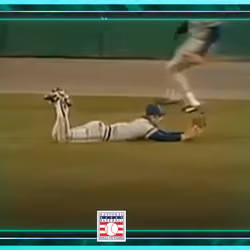 Robin Yount - Diving Catch (52/400)