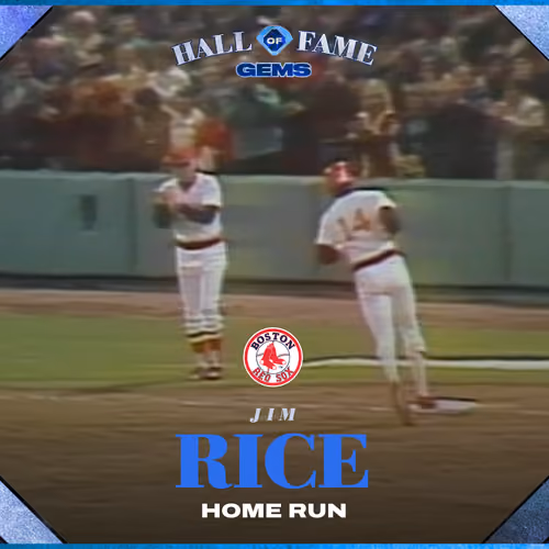 Jim Rice - Home Run (1/100)