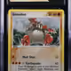 2004 #102 Groudon CGC 10 Pristine EX Hidden Legends - English