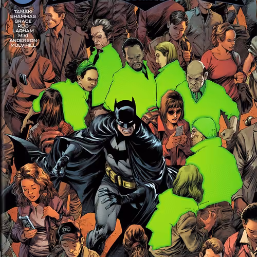 Detective Comics (2016-) #1059 (198/617)
