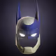 Bat Cowl #88430 (0/1)