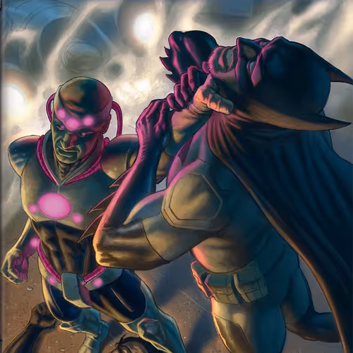 Batman: The Legacy Cowl (2022-) #2