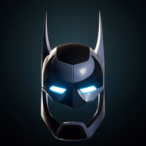 Bat Cowl #88364 (0/1)