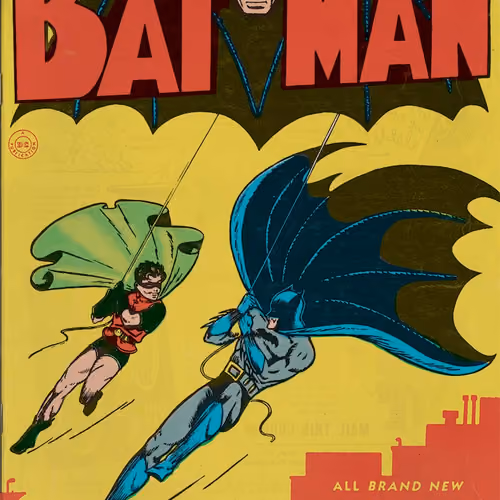 Batman (1940-2011) #1 (279/486)