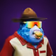 Degen Ape #1589