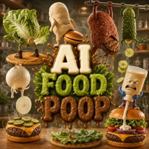 FOODPOOP