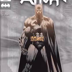 Batman (1940-2011) #608 (283/1200)