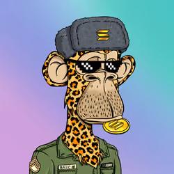 Bored Ape Solana Club #5804