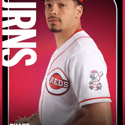 Chase Burns (213/250)