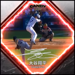 大谷翔平 - Home Run (1/1)