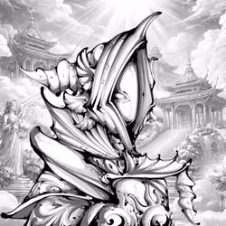Goddess of Heavenly Prosperity