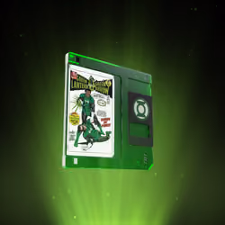 John Stewart, Green Lantern (4353/110784)