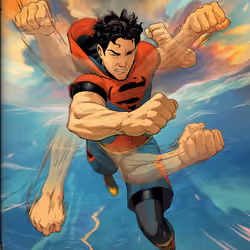 Superman Unlimited (2025-) #4 (21/200)
