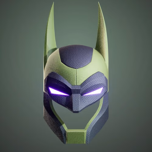 Bat Cowl #85026 (0/1)