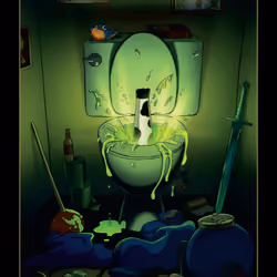 The Flush