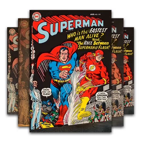 Superman (1939-2011) #199 84
