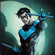 Nightwing (2016-) #113 (1128/1750)