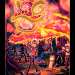 Lion Dance