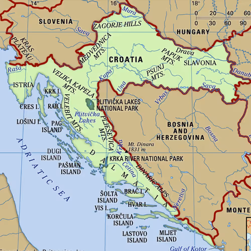 CROATIA