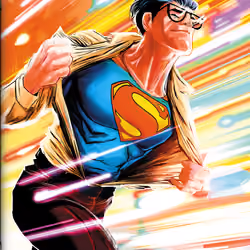 Superman Unlimited (2025-) #4 (9/100)