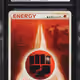 2009 Pokemon Japanese HeartGold & SoulSilver Fighting Energy CGC 9 MINT