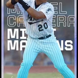 Miguel Cabrera (103/200)