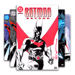Batman Beyond (1999) #1 (198/5000)