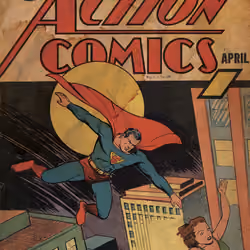 Action Comics (1938-2011) #23 (537/600)
