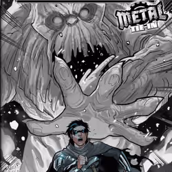 Teen Titans (2016-2020) #12 662