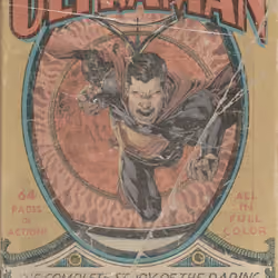 Superman #1 (Multiverse Edition) (290/1410)