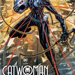 Catwoman: The Legacy Cowl (Convention Exclusive) (561/690)