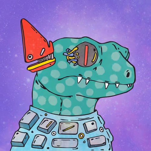 Galactic Gecko #2728
