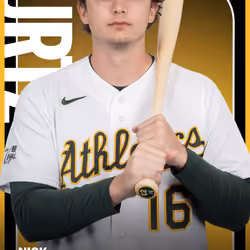 Nick Kurtz (220/250)