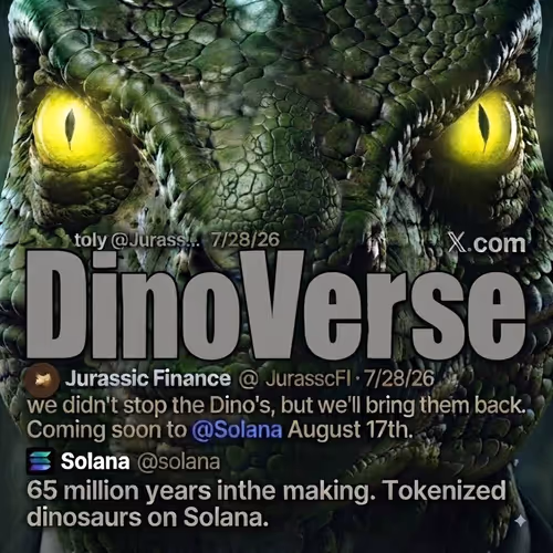 DINOVERSE