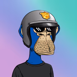 Bored Ape Solana Club #5879