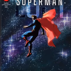 Superman: Lost (2023-) #1 1830