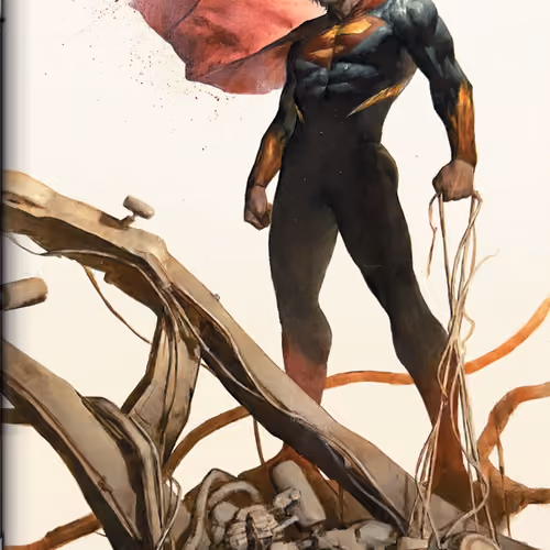 Absolute Superman (2024-) #6 (209/350)