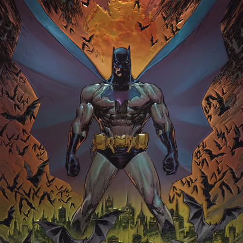 Batman (2025-) #1 - Crafted Edition (76/180)