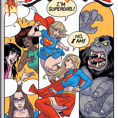Supergirl (2025-) #2 (36/52)