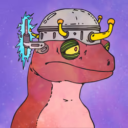 Galactic Gecko #4653