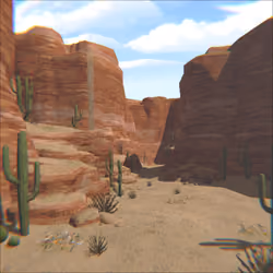 canyon