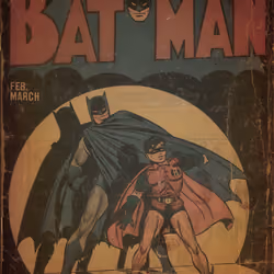 Batman (1940-2011) #9 (90/450)